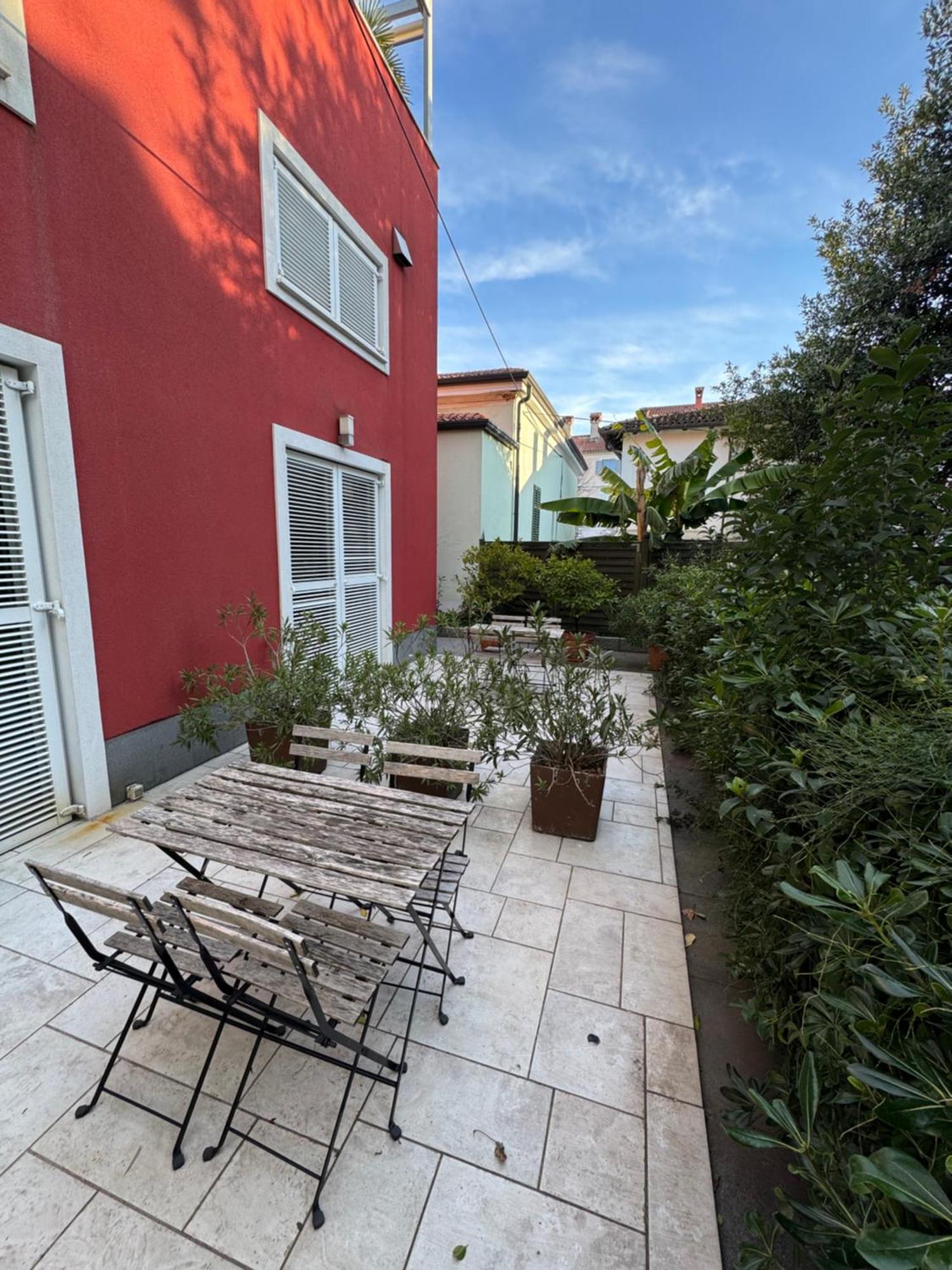 Anabella Apartment Izola Ngoại thất bức ảnh